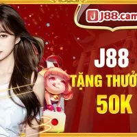 J88 Tặng 50k: Trải nghiệm cá cược hấp dẫn dành cho tân thủ