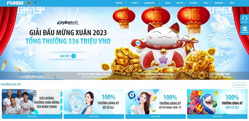 FUN88 - Link đăng nhập nhà cái mới nhất 2024 không bị chặn - Ảnh 4