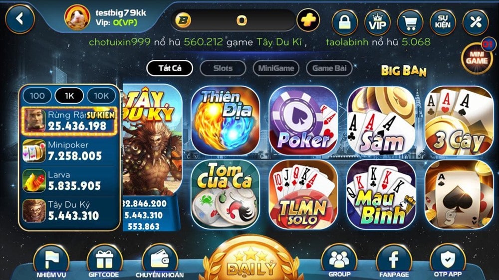 Rikvip - cổng game bài đổi thưởng trực tuyến uy tín - Ảnh 1